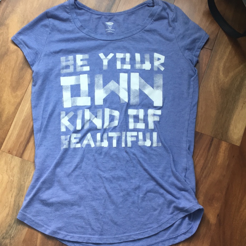 Old Navy (Be Your Own Kind Of Beautiful)
